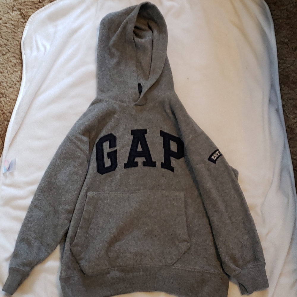 Gap Pullover Fleece